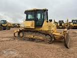 Used Komatsu Dozer